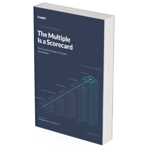 The Multiple Is a Scorecard whitepaper cover