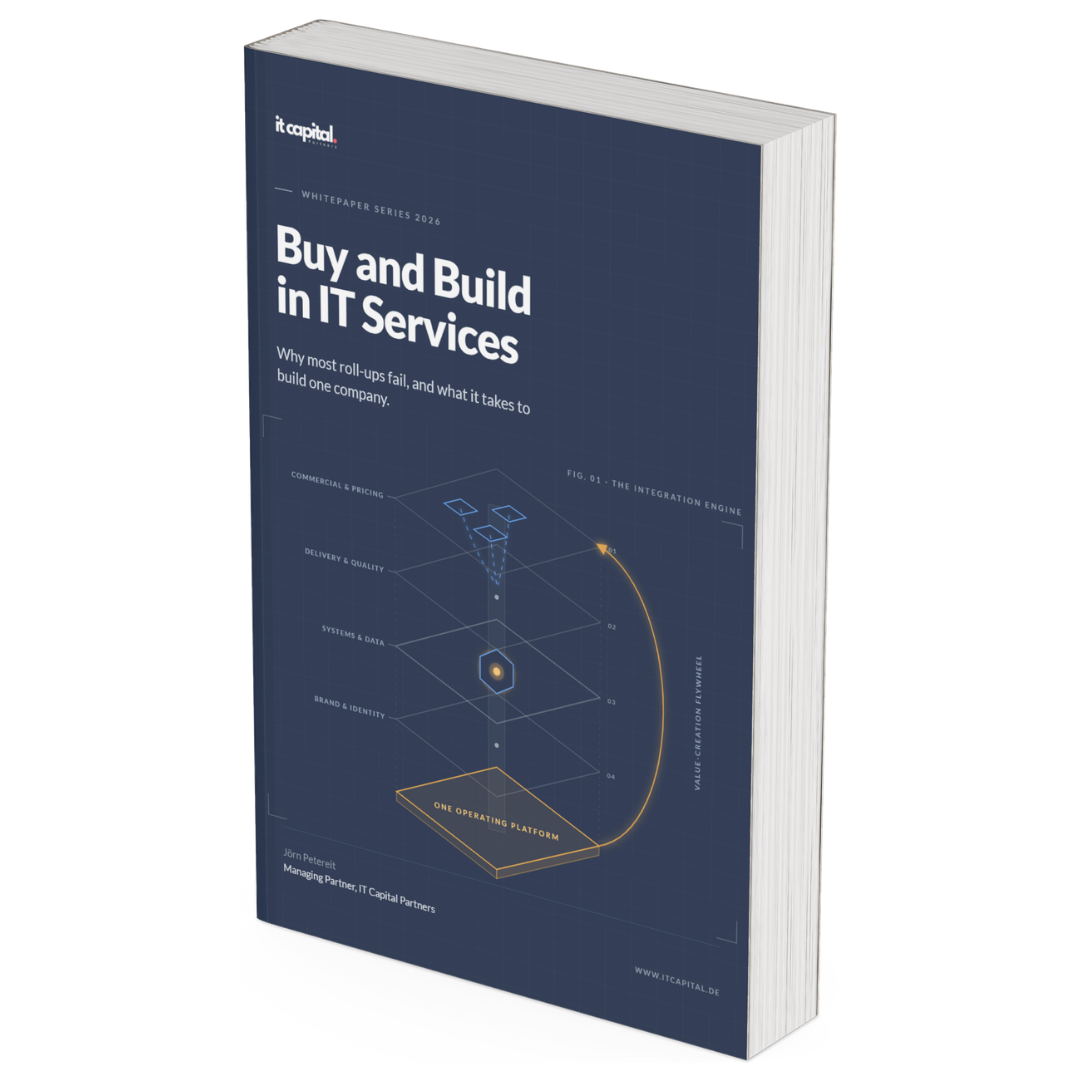 Buy and Build in IT Services Whitepaper