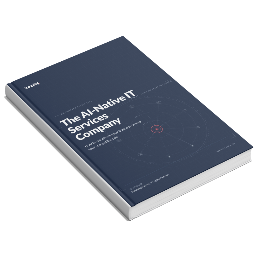 The AI-Native IT Services Company Whitepaper