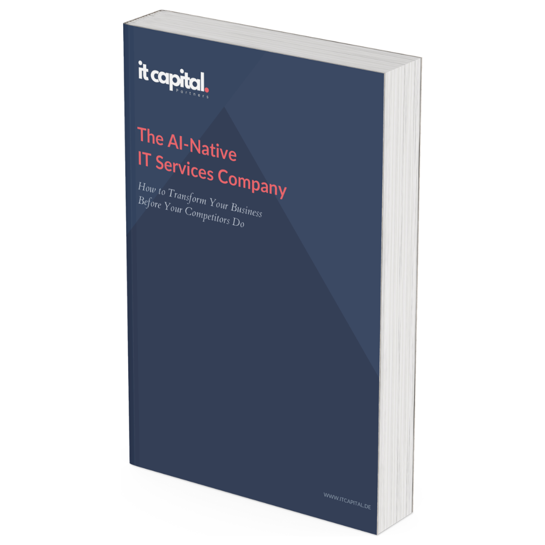 The AI-Native IT Services Company Whitepaper