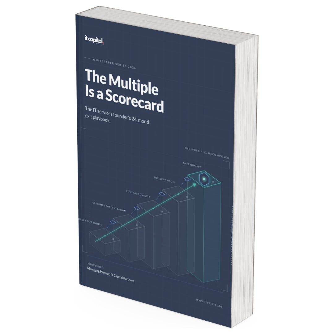 The Multiple Is a Scorecard Whitepaper